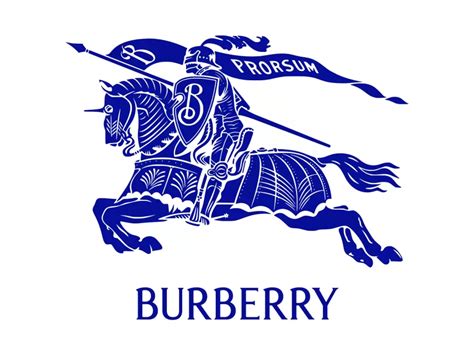 burberry logo vectorial|original Burberry logo.